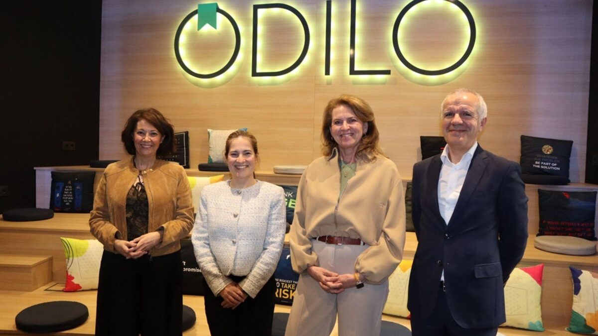 Odilo se une a Ametic para impulsar la competitividad e internacionalización del sector ‘tech’ nacional
