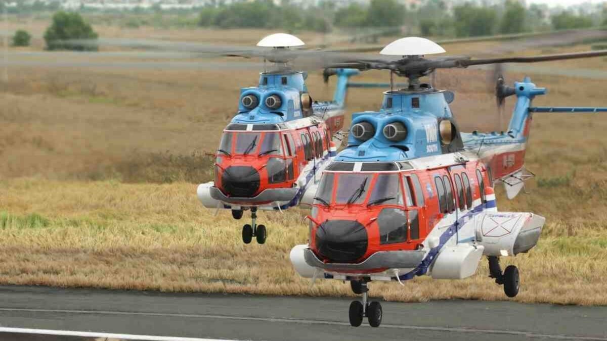 Vietnam encarga a Airbus tres helicópteros H225 para reforzar sus operaciones marítimas