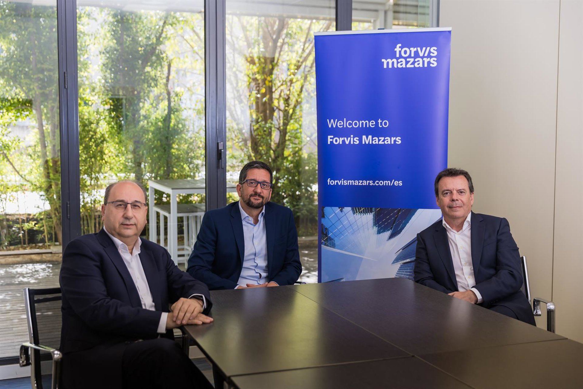 Forvis Mazars incorpora al equipo de profesionales de Infini para reforzar su estrategia en IA