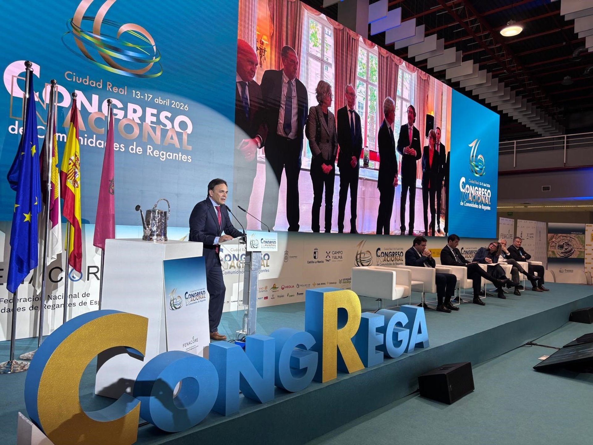 Los regantes alertan de que la crisis energética amenaza con encarecer aún más los alimentos