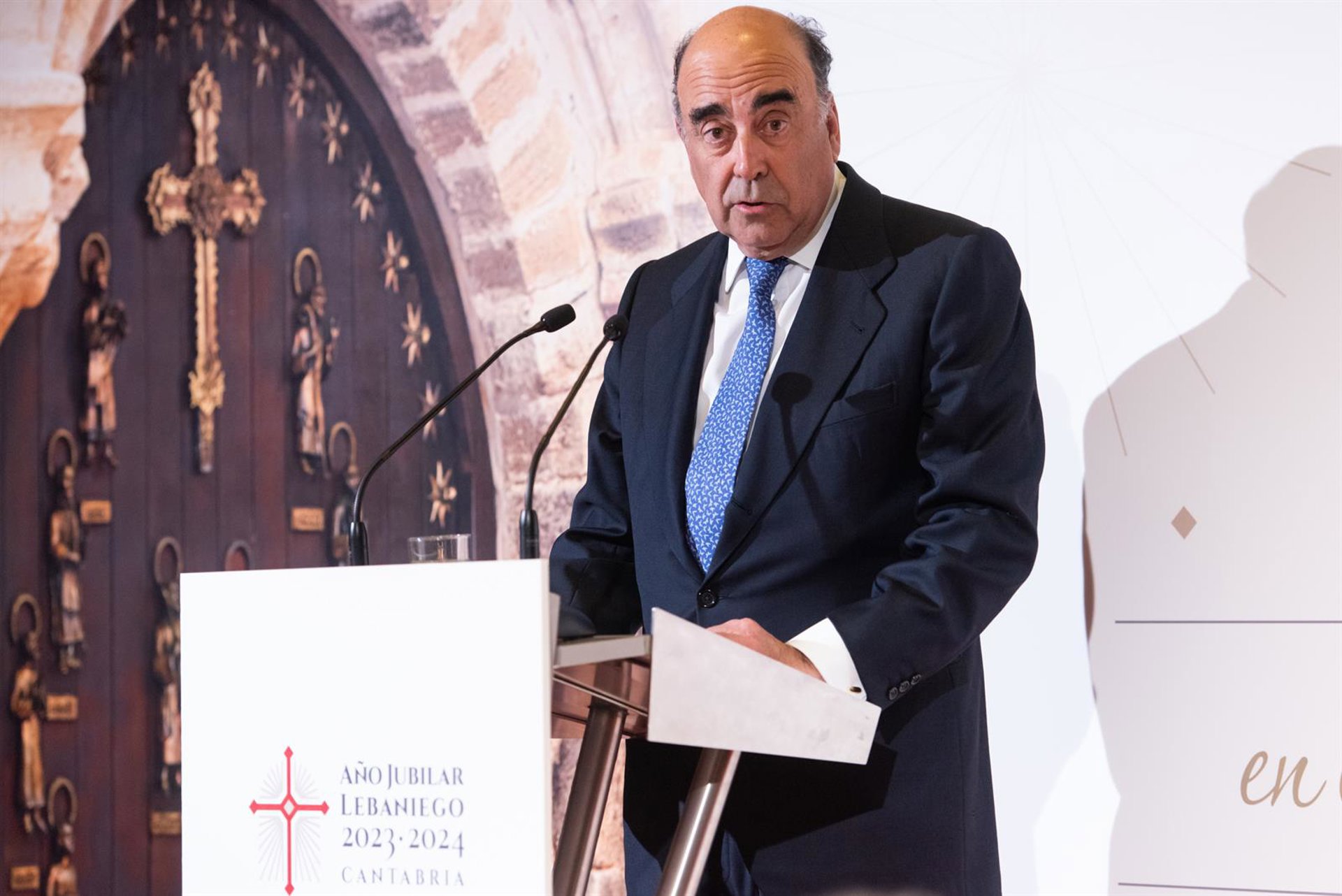 Isasi (Santander) reclama una regulación «ágil y rápida» en Europa para aprovechar la «revolución» de la IA