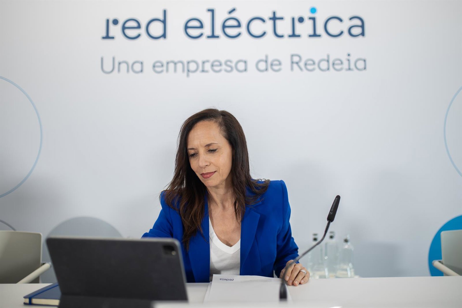 REE presentará alegaciones al expediente de la CNMC y ejercerá «cuantas acciones proceda en su defensa»