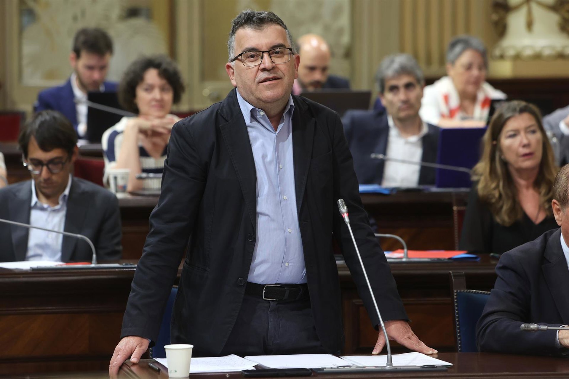 Simonet asegura que el plan de gestión del Prat de Son Bou finalizará en 2026