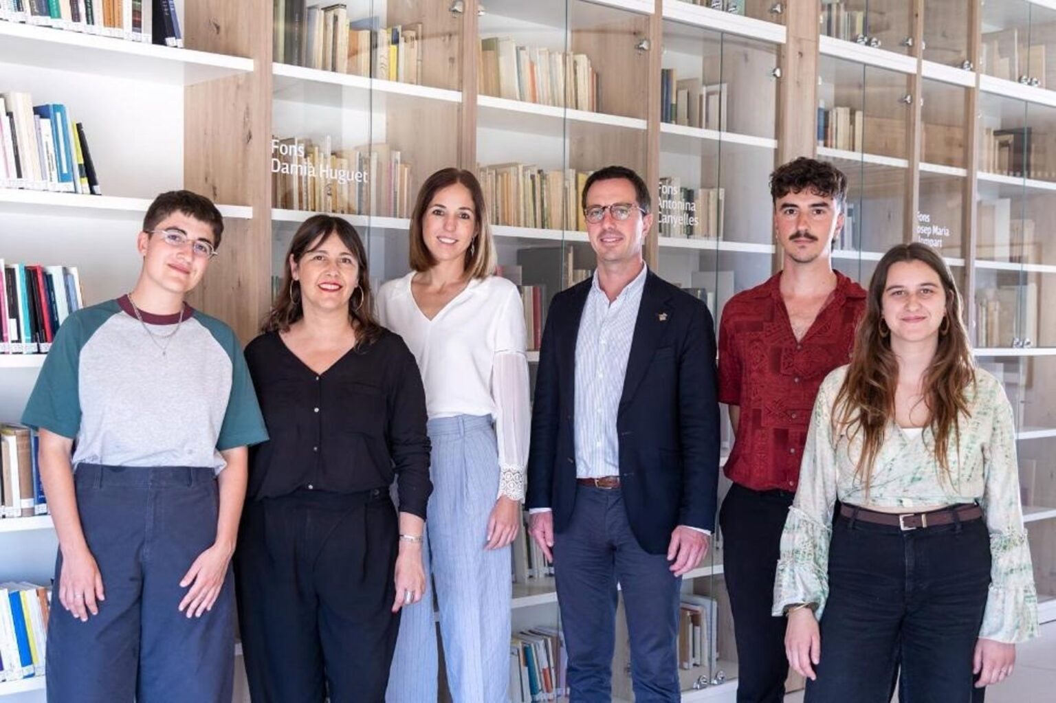 Toni R. Juncosa y Alba Noguera, los primeros escritores del programa de ...