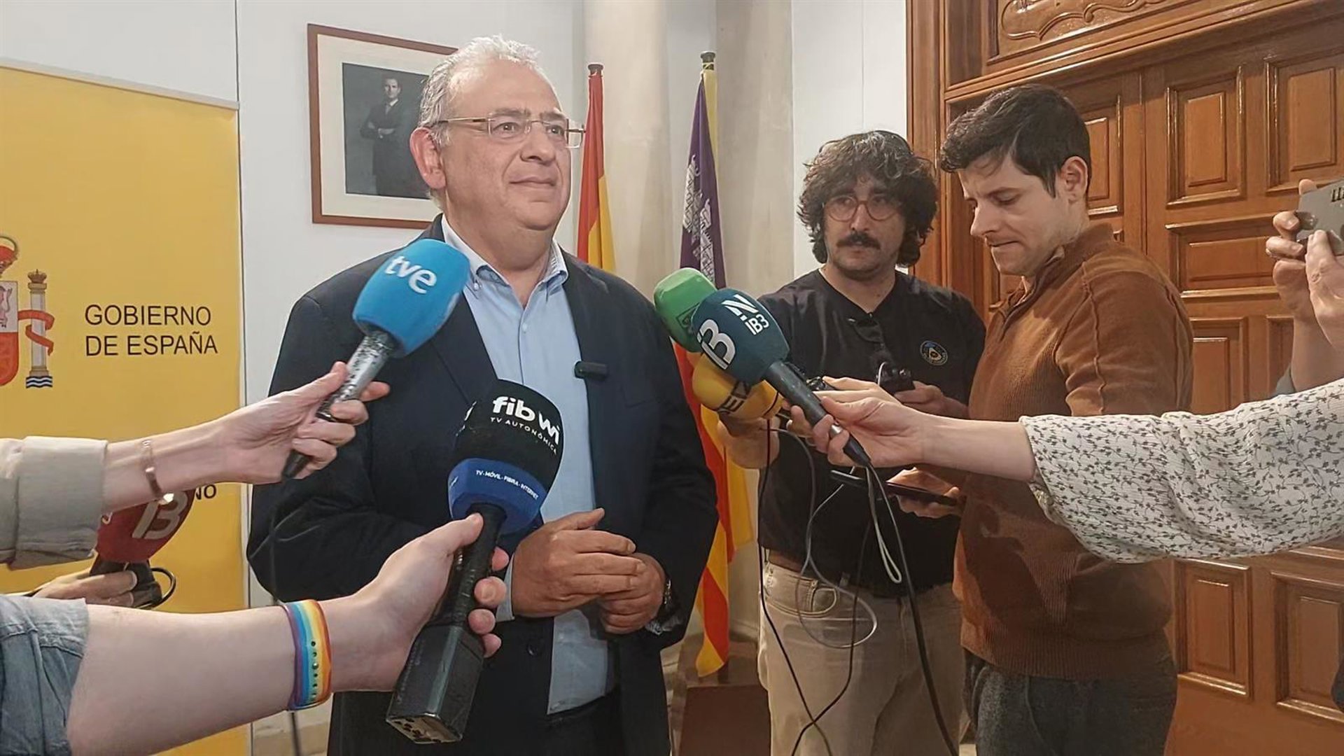 Rodríguez reclama al Govern declarar Baleares zona tensionada y promover las VPO para acogerse al plan de vivienda