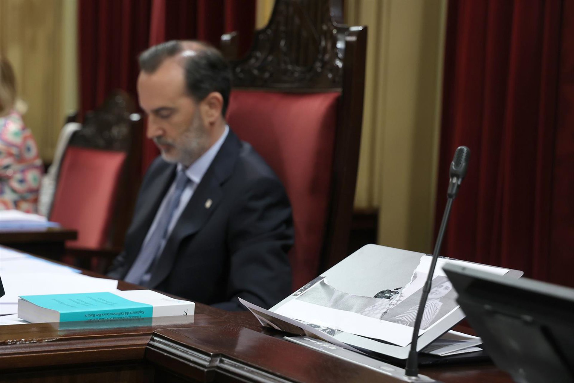 El juicio contra Le Senne sigue pendiente de fecha más de un año después de finalizar la instrucción