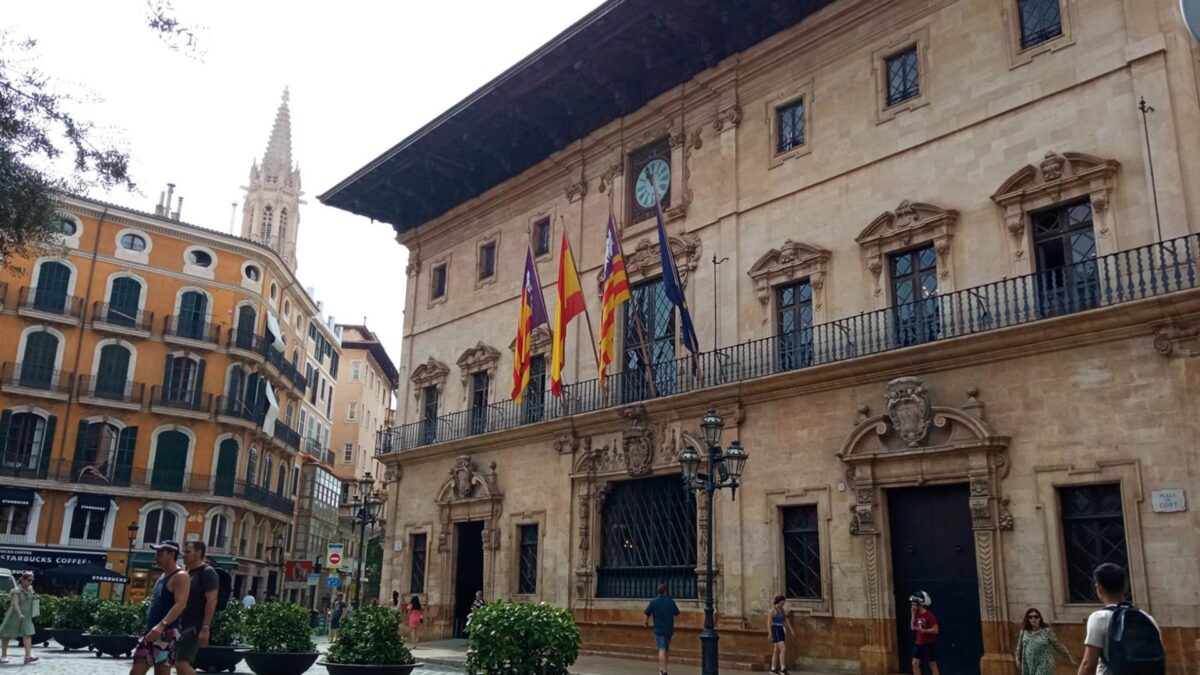 El Ayuntamiento de Palma invertirá cerca de 2,7 millones de euros en ...