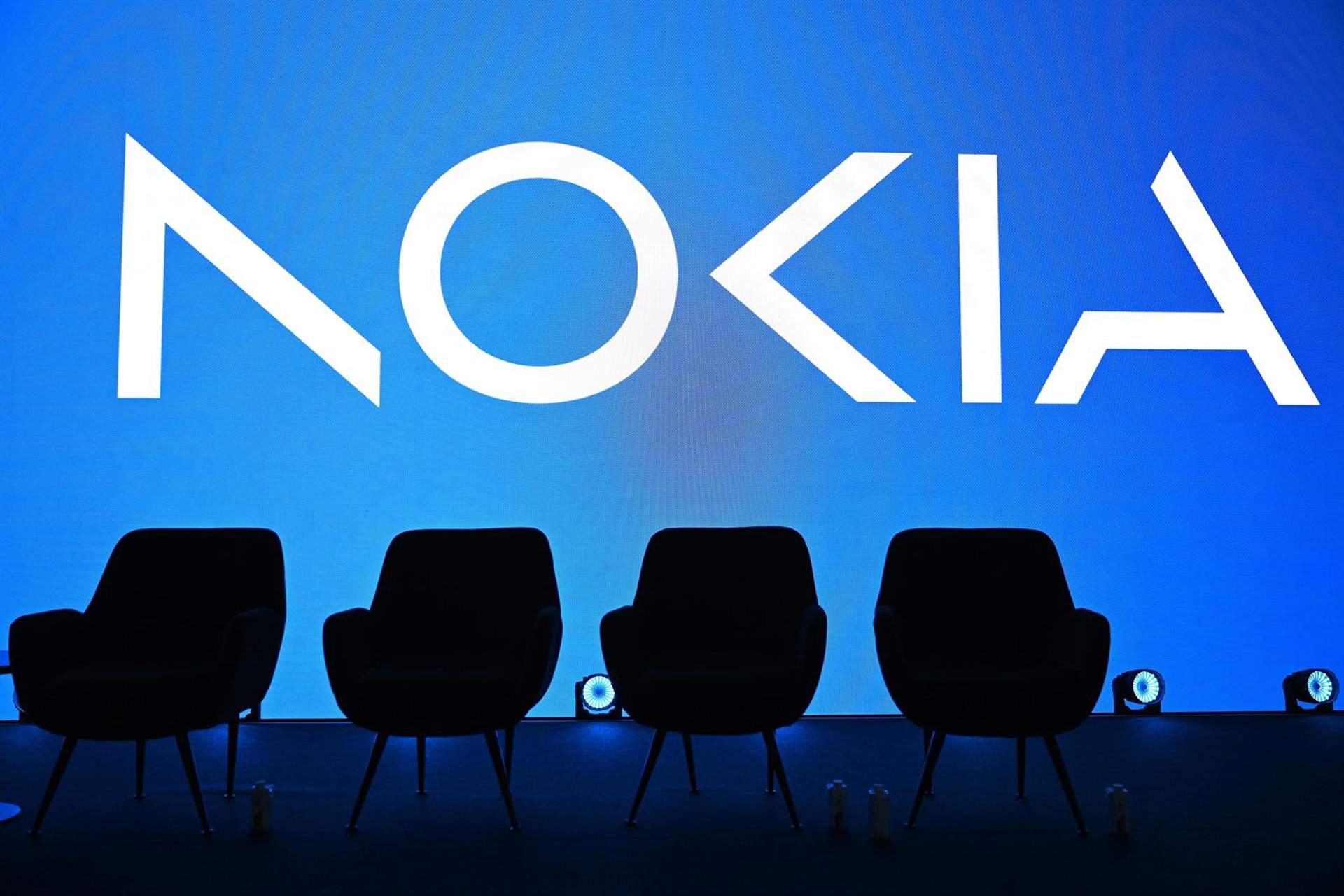Nokia gana 86 millones hasta marzo y destaca la demanda relacionada con la IA