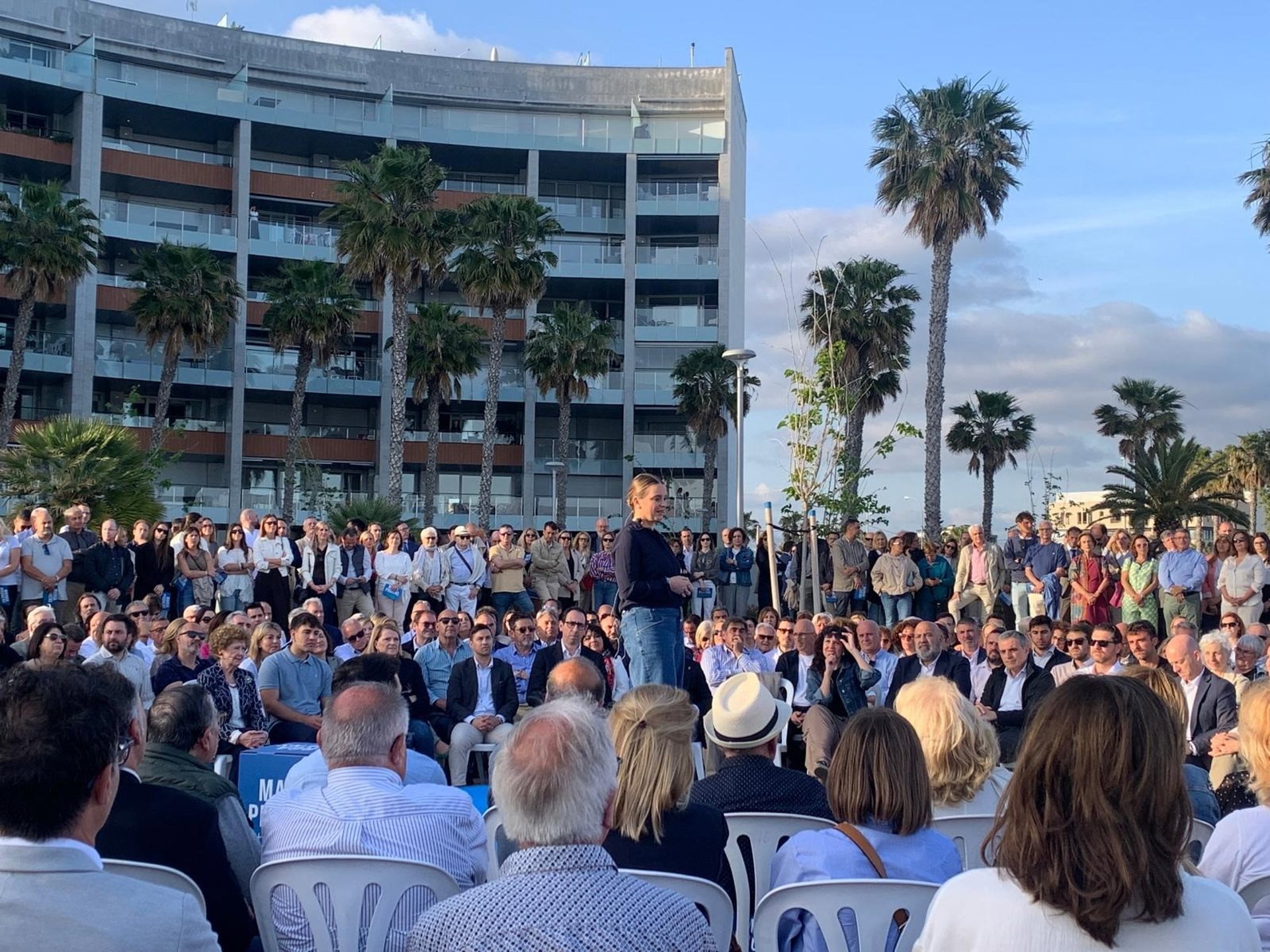 Prohens aspira a lograr «más mayorías y estabilidad» en las elecciones de 2027: «Esta vez el PP ha venido para quedarse»