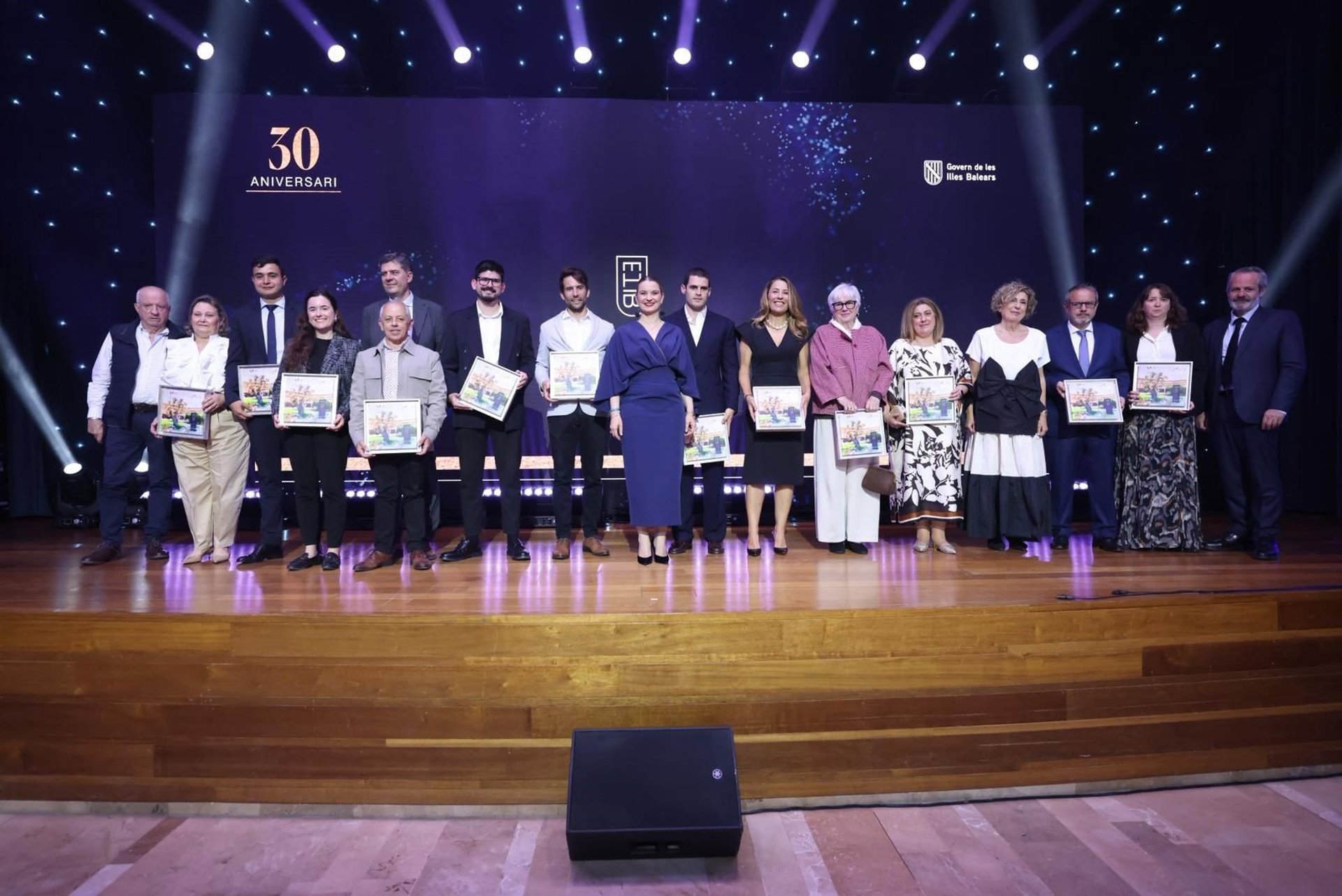 La Escuela de Hostelería de Baleares reconoce a exalumnos destacados por su 30 aniversario