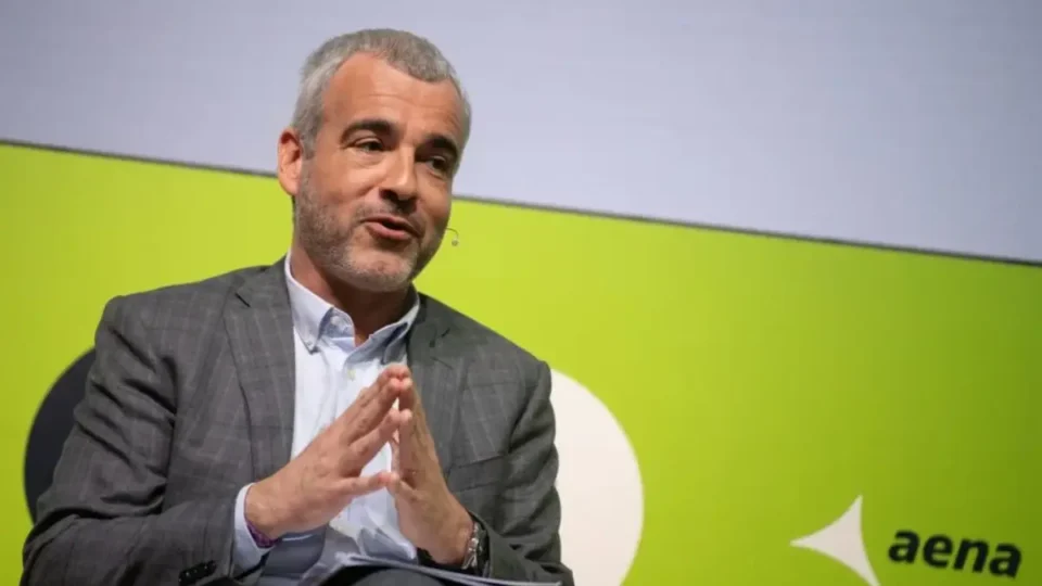 Aena repartirá este lunes 1.635 millones en dividendos tras un 2025 de beneficios récord