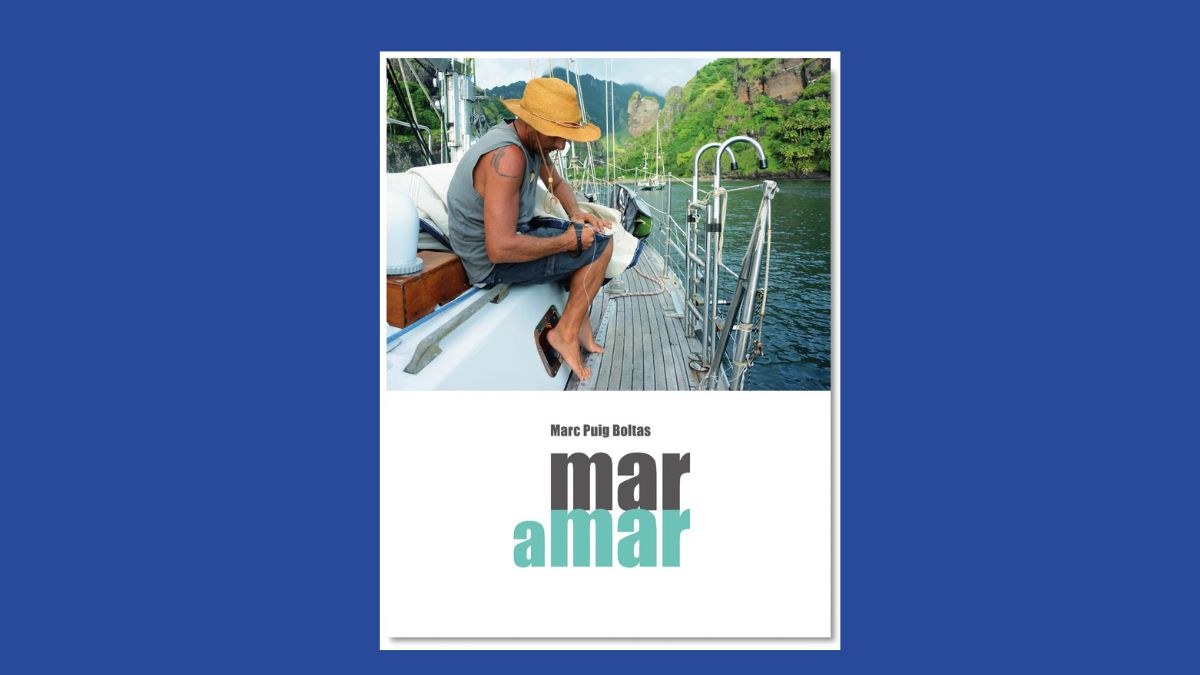 Libro de la semana | Mar a Mar (editorial Mar de Través), de Marc Puig