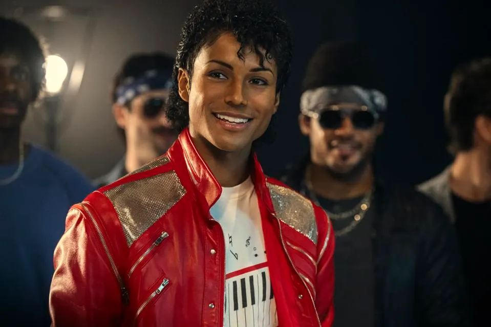 Jaafar Jackson, sobrino de Michael Jackson, homenajea al Rey del Pop en una película biográfica: «Mi tío era una persona muy sensible»