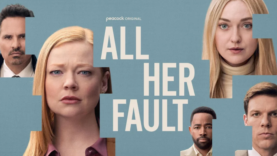 Conoce la historia detrás de la serie ‘All Her Fault’, una producción de solo mujeres