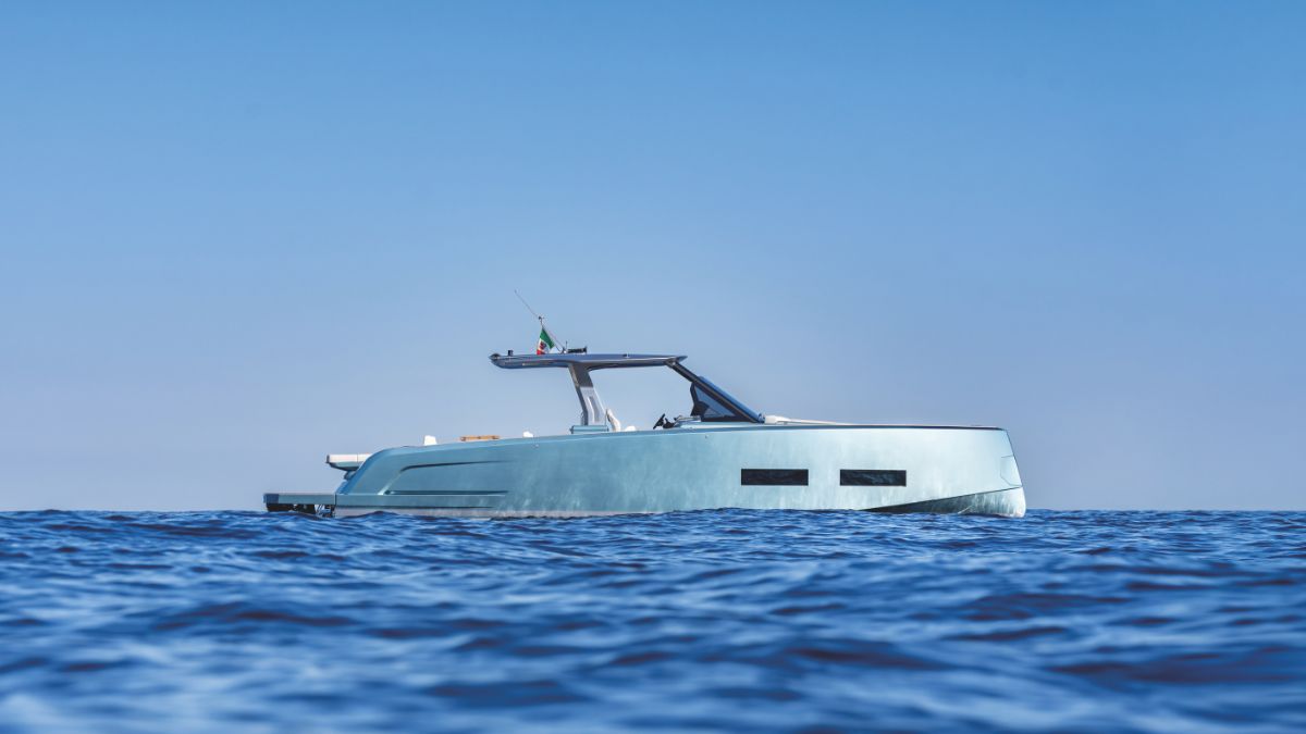 Prueba de motor | Pardo 43 New, evolución total de un icono del lujo náutico