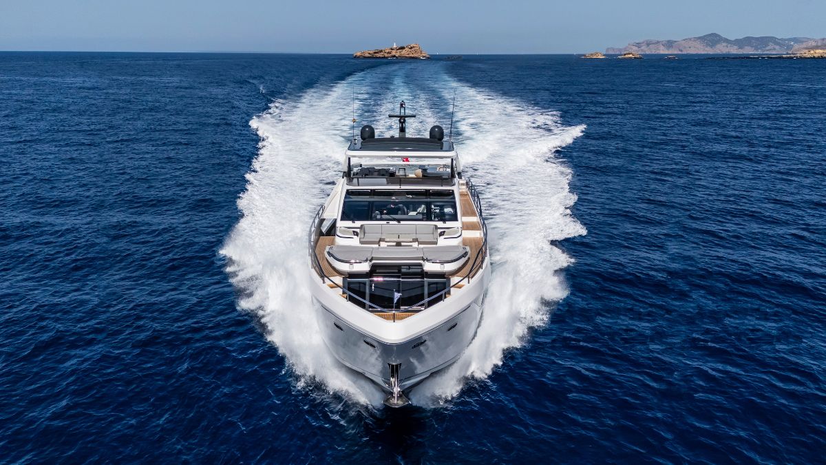 Pearl 63 y 82, la doble apuesta de Pearl Yachts