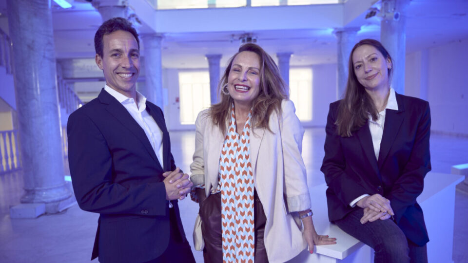 Víctor Cid y Almudena Güemes, fundadores de Espacio Bureau: «La admiración mutua es clave para sostener una sociedad en el tiempo»