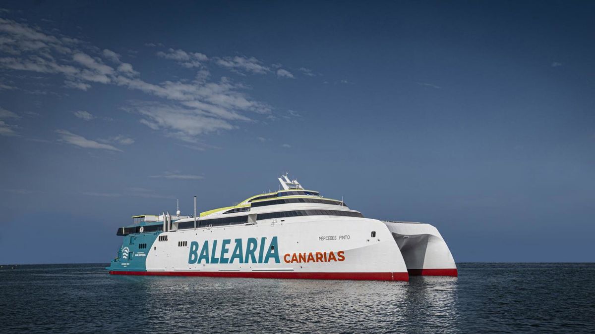 Trasmediterránea… nada es eterno