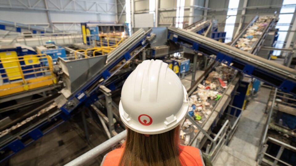 Veolia impulsa la seguridad ambiental para afrontar el reto climático