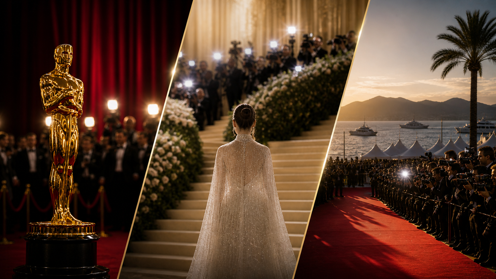 Met Gala vs Oscars vs Cannes: quién gana más dinero en la batalla del glamour global