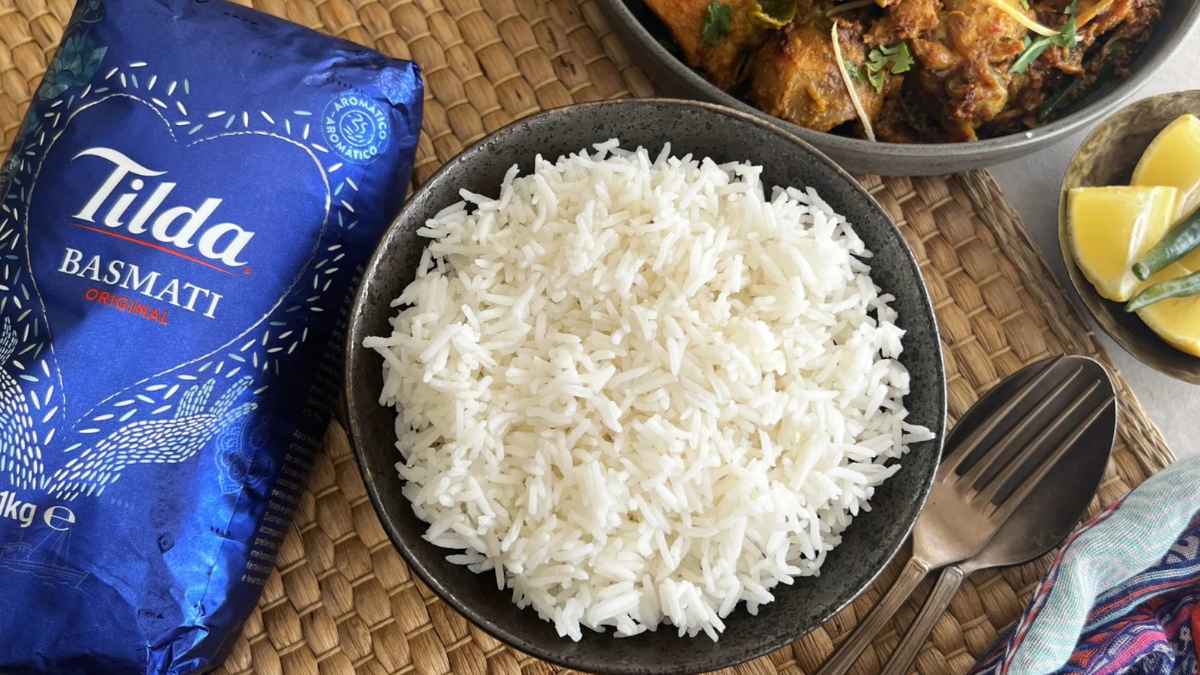 Arroz Tilda y Benares convierten el Festival Ñam Ñam en un aeropuerto gastronómico