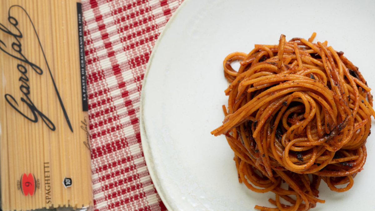 ¿Por qué Garofalo es la parada obligatoria en el Festival Ñam Ñam? Descubre la auténtica pasta italiana