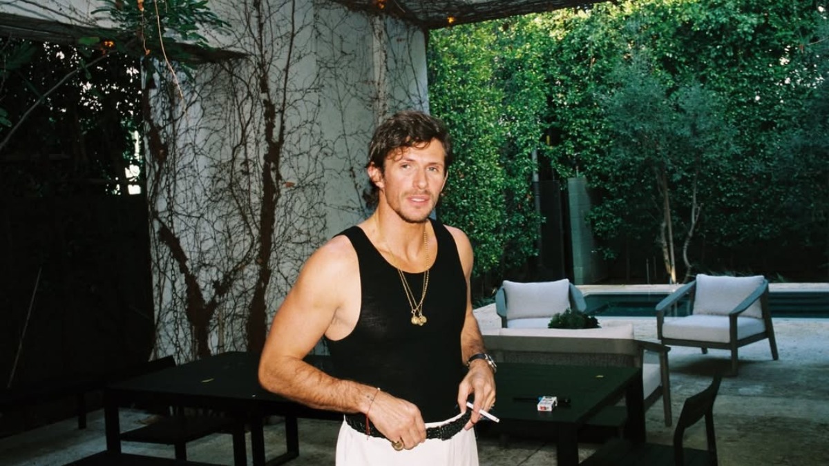 Jake Hall, una cara coneguda de la televisió britànica, ha mort a Mallorca als 35 anys.