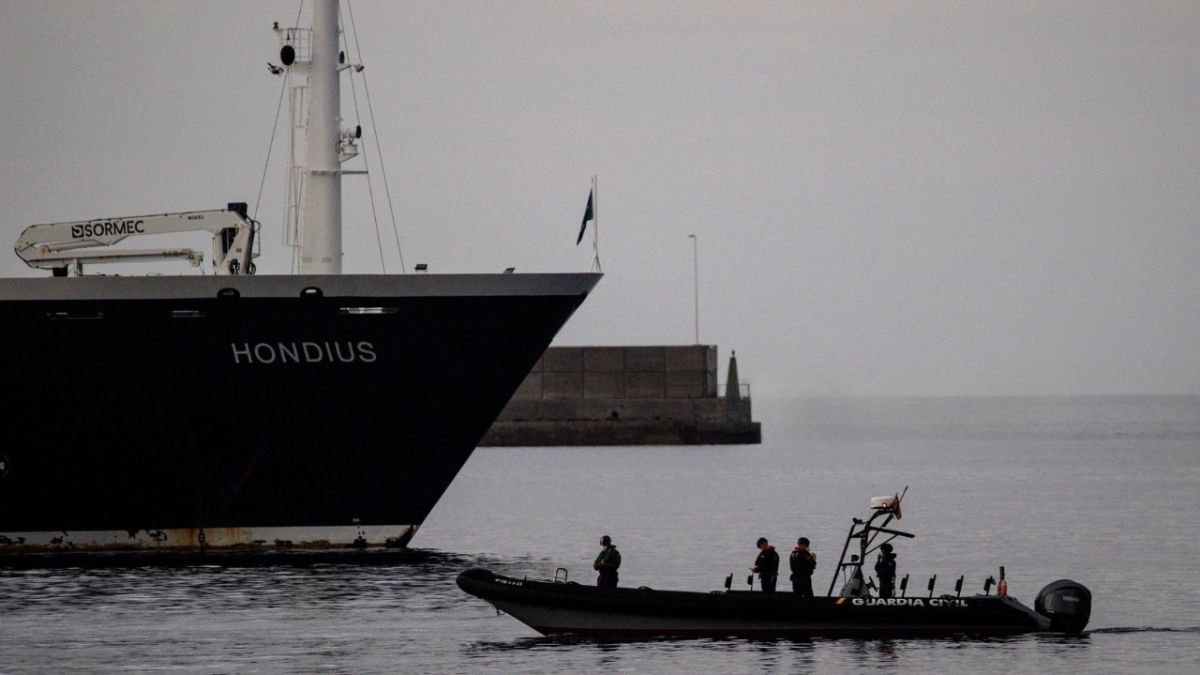 El ‘MV Hondius’ en Tenerife: las claves de un operativo polémico