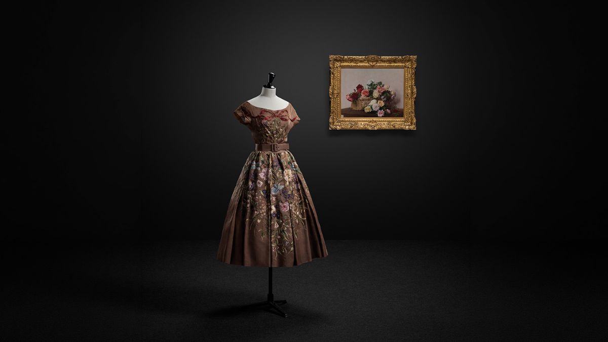 Lisboa acoge una exposición que explora el eterno diálogo entre el arte y la moda a lo largo de la historia