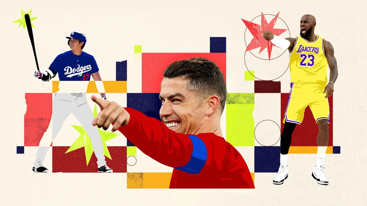 Lista Forbes| Los 10 deportistas mejor pagados del mundo en 2026: Cristiano Ronaldo, el número 1