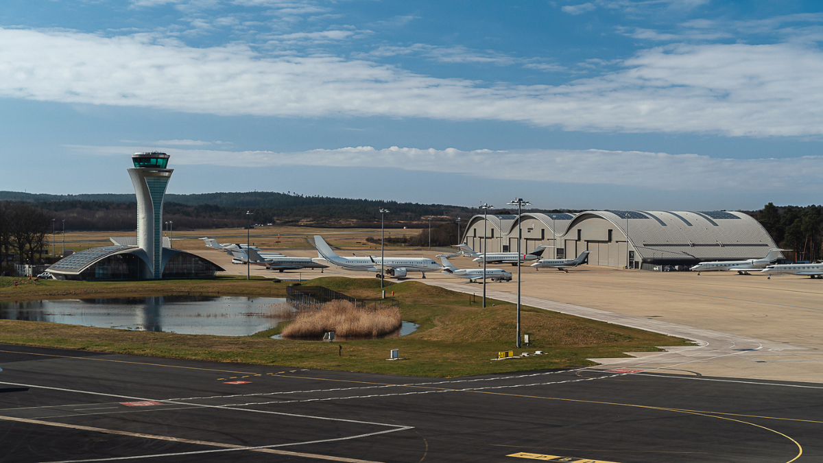 FBO: el otro aeropuerto