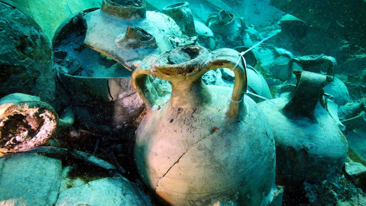 El secreto romano sumergido en Mallorca que ha sobrevivido 1.700 años