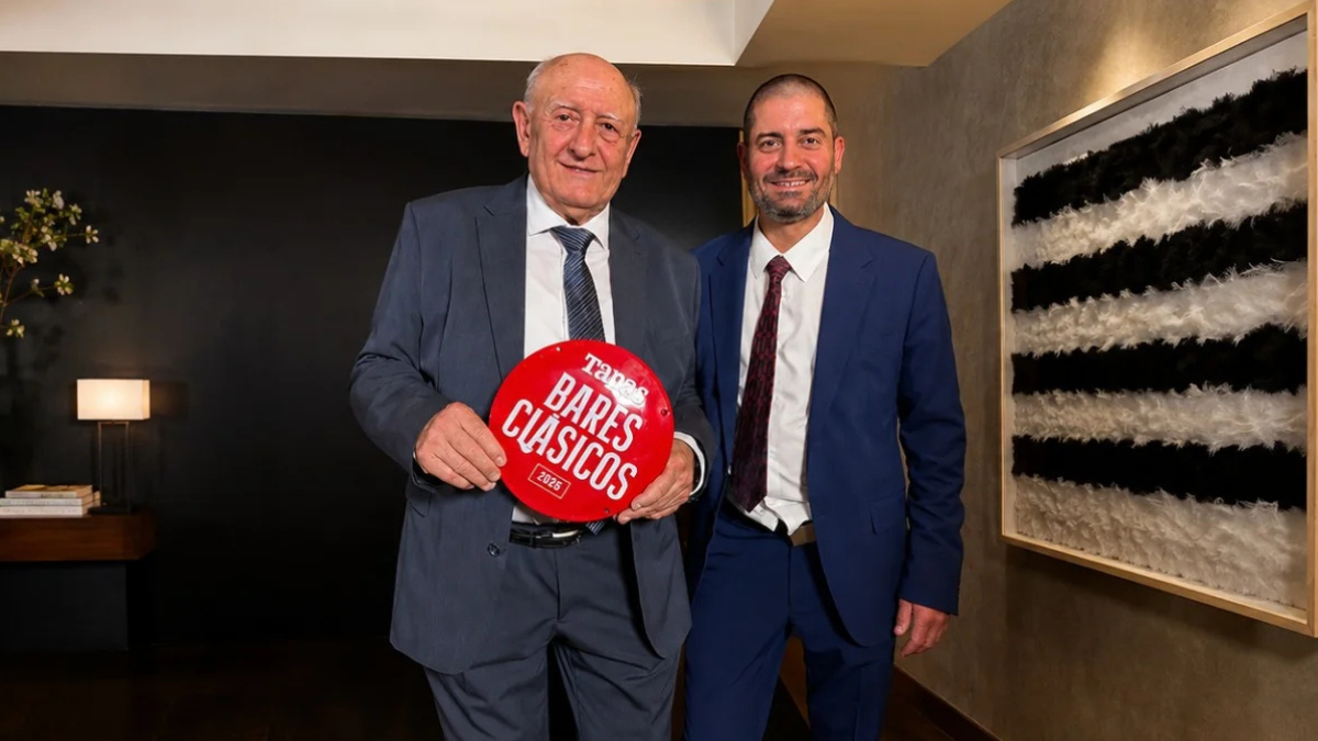 Biel Felip, propietari de Can Biel: "Un bar ha de tractar la gent com si fossin a casa"