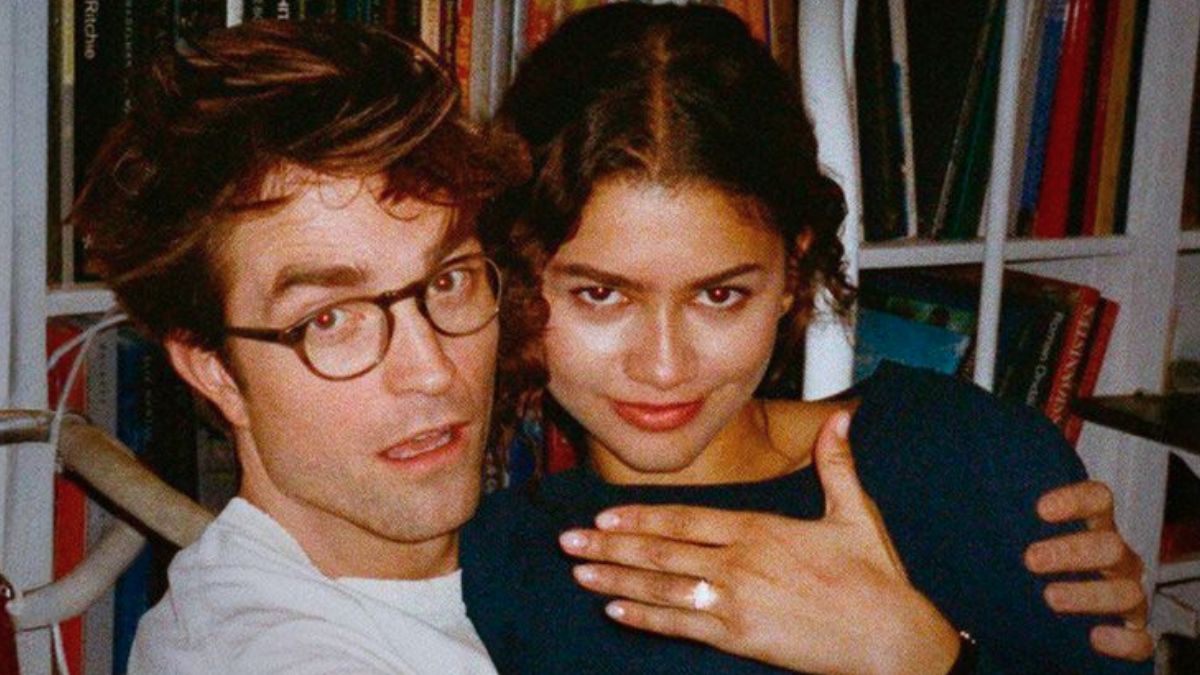 Zendaya y Robert Pattinson se prometen en ‘The Drama’, la gran apuesta romántica de 2026