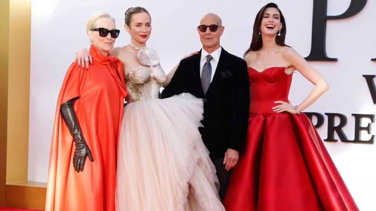 El éxito nunca pasa de moda: cuánto han cobrado las protagonistas de ‘El diablo viste de Prada 2’