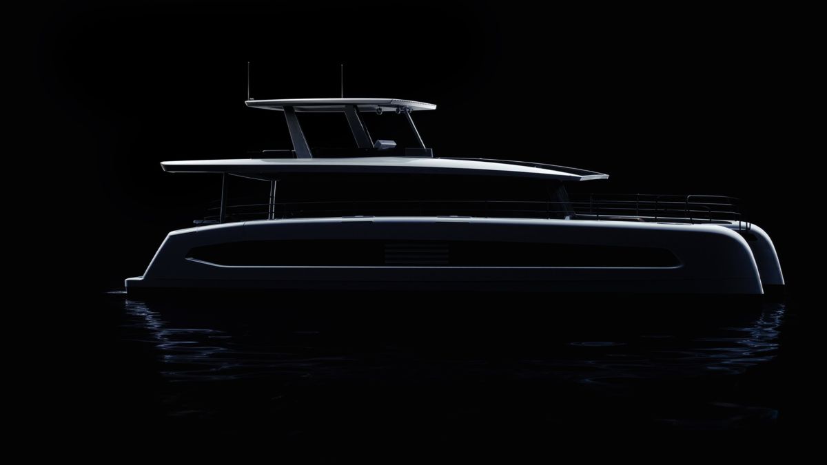 Pioneer Yachts impulsa una nueva era de catamaranes solares eléctricos