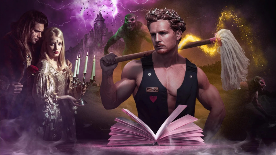 Tres tipos dirigen el sitio web de fantasía romántica con IA más grande para mujeres