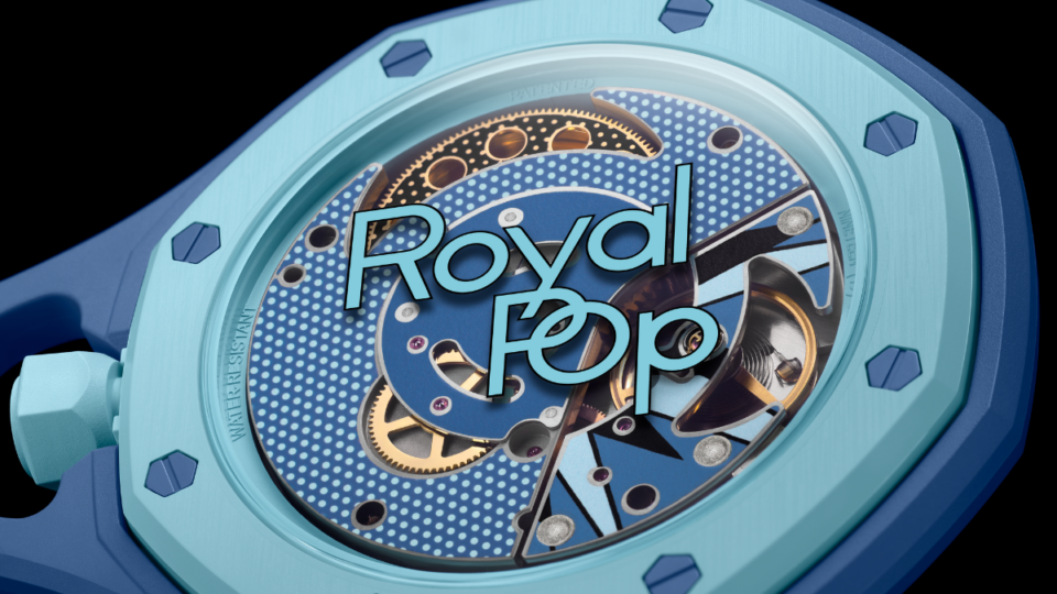 Audemars Piguet x Swatch, la colaboración que ha dinamitado la relojería