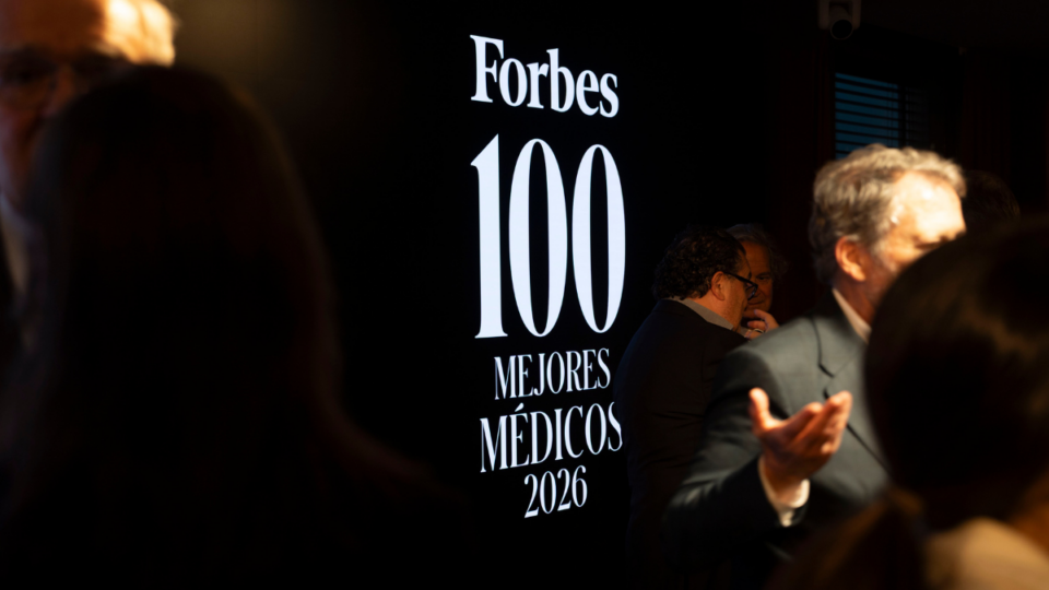 Fotogalería| Las mejores imágenes de la gala Los 100 Mejores Médicos de España 2026