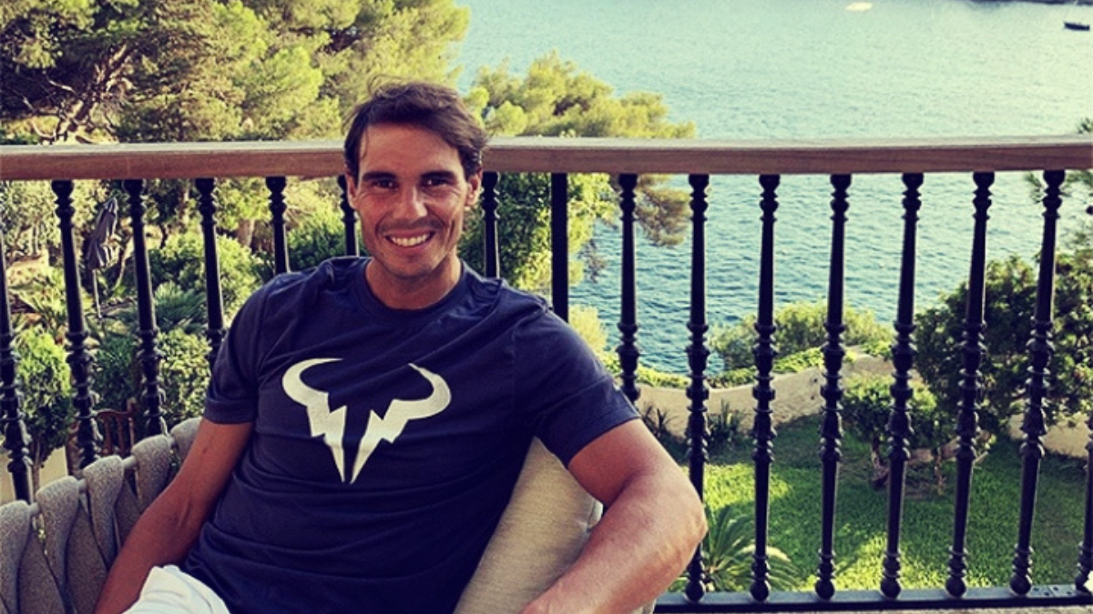 Rafa Nadal rendeix homenatge a Mallorca en el llançament del seu documental de Netflix: «Ha estat vital per a la meva felicitat»
