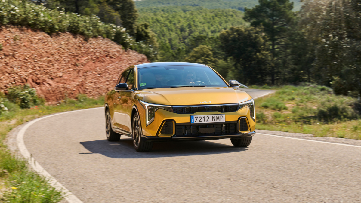 Kia K4: diseño futurista, tecnología premium y una ambición clara de conquistar Europa