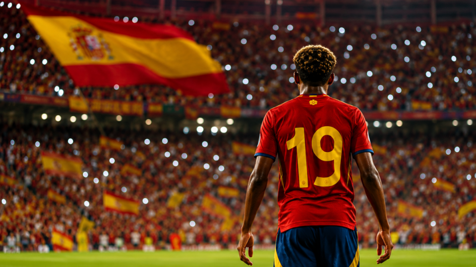 Los 26 de España para el Mundial: de la generación de Lamine a las dudas que resolvió De la Fuente