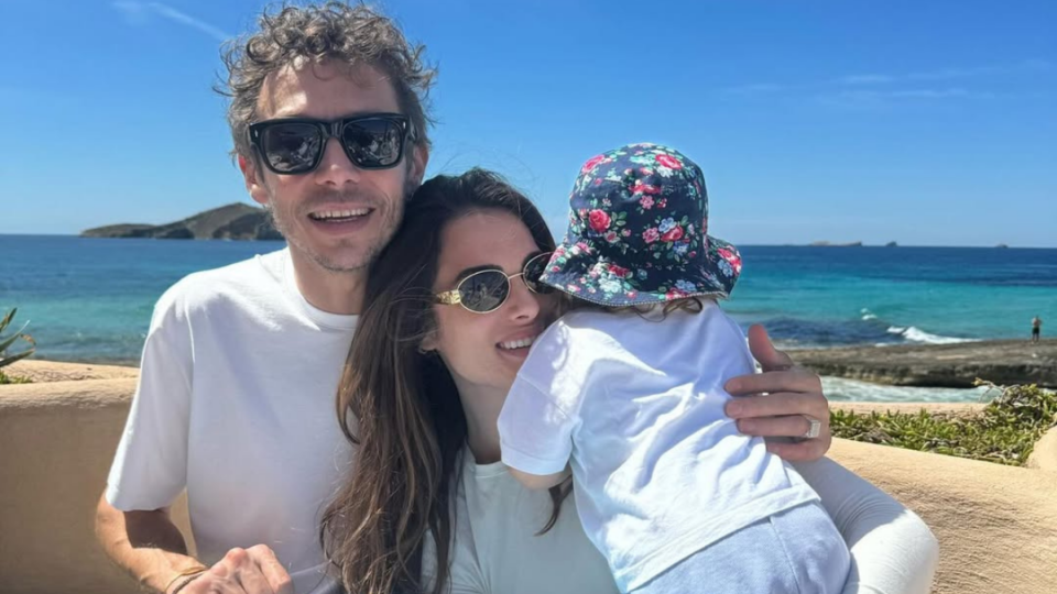 Valentino Rossi declara su amor incondicional por Ibiza: “Es el lugar más bonito del mundo”