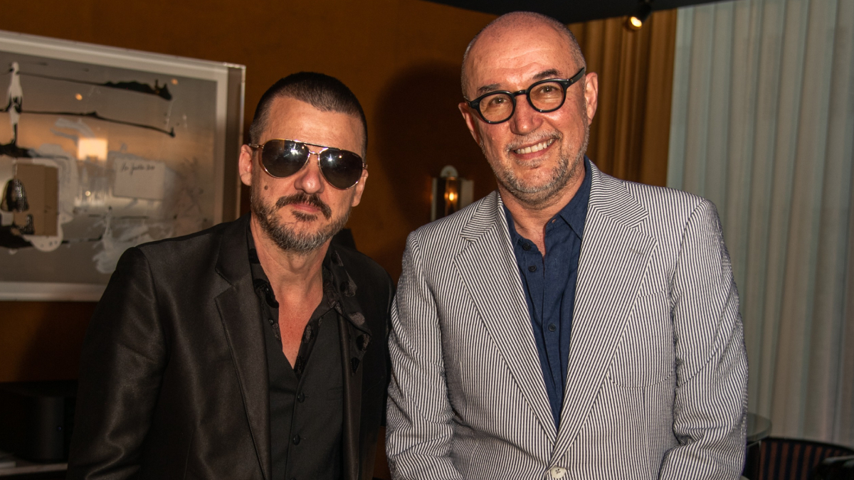 Forbes House reúne a toda la industria de la música en un día de conferencias y fiesta