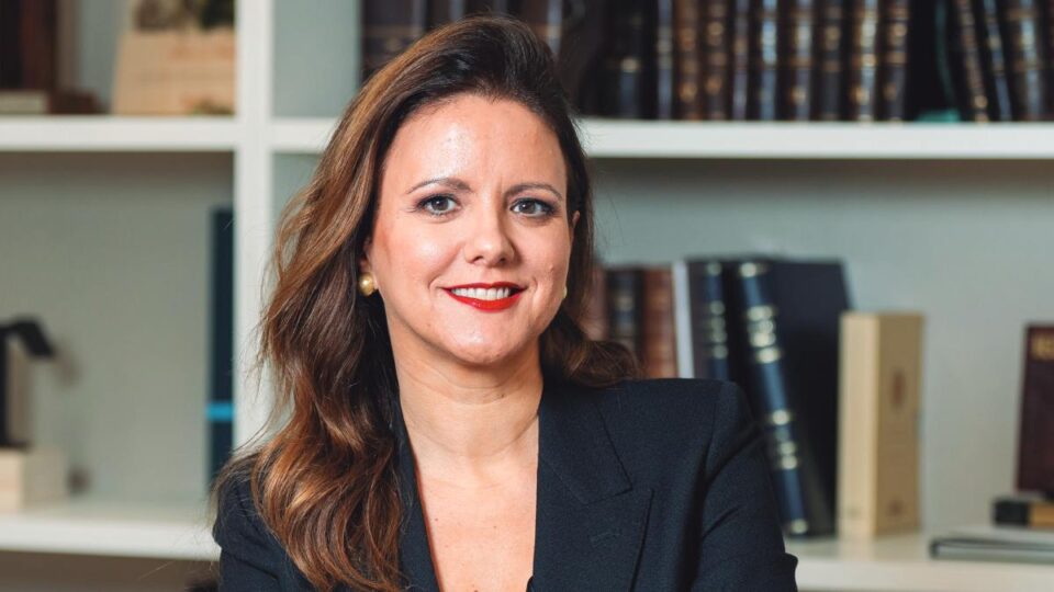La meteórica historia de Rocío Valenzuela, de becaria a directora general de L’Oréal