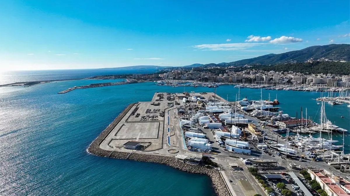 Palma reunirá al sector náutico en el XX Symposium Puertos Deportivos