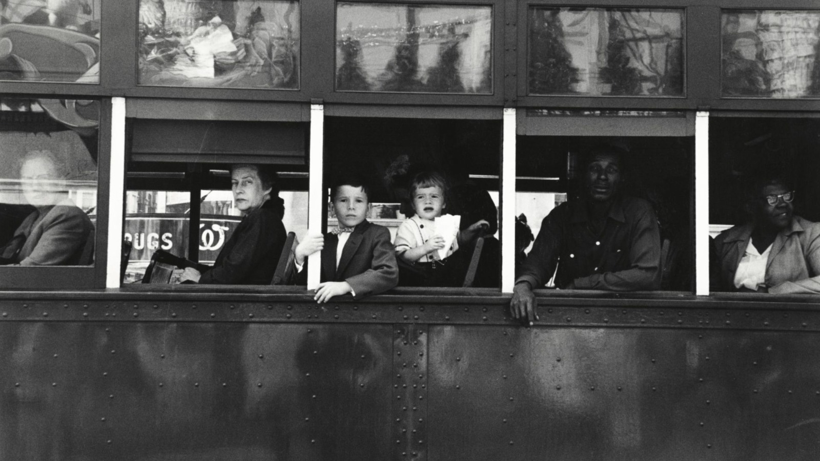 'Los Americanos', la serie de Robert Frank que cambió la historia de la fotografía