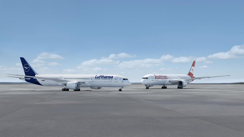 Lufthansa encarga 10 aviones a Airbus y Boeing por 6.540 millones de euros