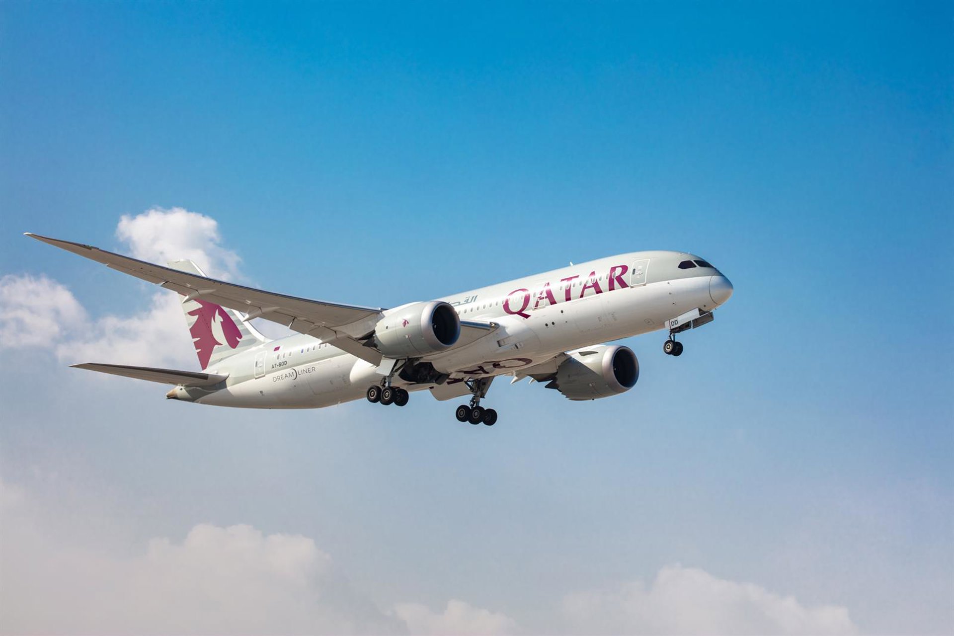 Qatar Airways gana 1.677 millones en su año fiscal 2026, un 10% menos que el mejor beneficio de su historia
