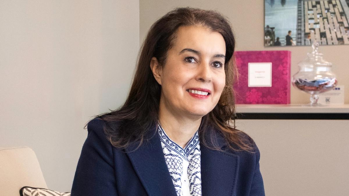 Nombramiento | Piedad Siegfried  asume la dirección general de Exterior Plus
